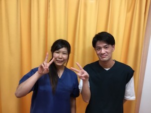 アトピー松本さん